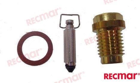 AGUJA CARBURADOR KIT Recmar REC6F5-14390-21