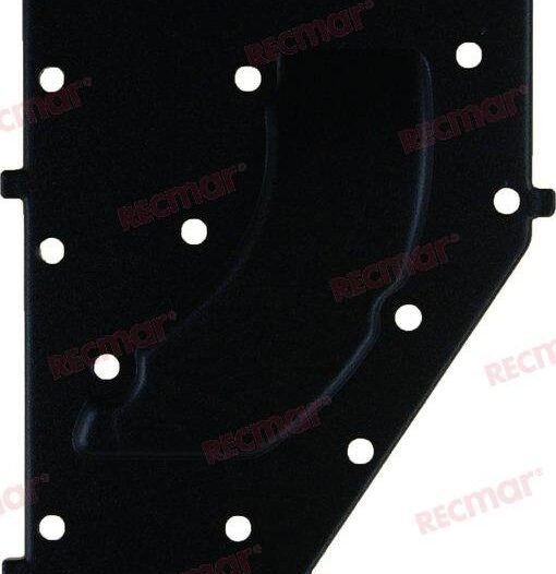 TAPA SALIDA ESCAPE Recmar REC6F5-41113-A0-1S