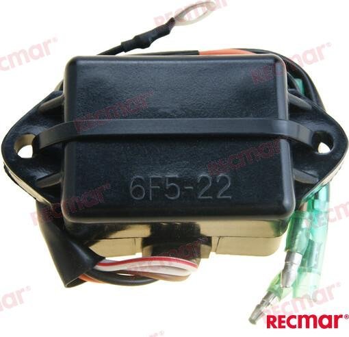 CAJA NEGRA Recmar REC6F5-85540-22