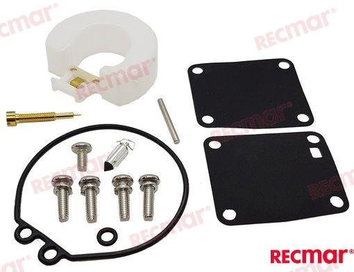 KIT CARBURADOR Recmar REC6G1-W0093-00