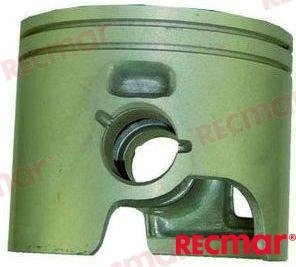 KIT PISTON ESTRIBOR Recmar REC6G5-11631-00K