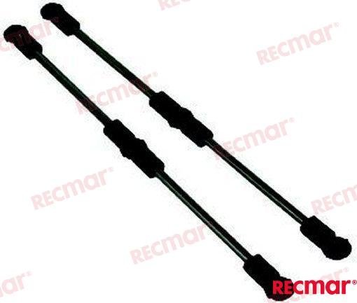 VARILLA ACELERADOR Recmar REC6G5-41217-00