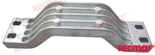 ANODO YAMAHA F80-F350 MERCURY 225HP EFI Recmar REC6G5-45251-02