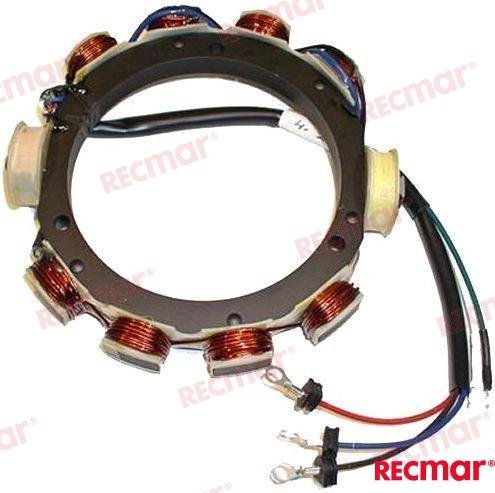 STATOR YAMAHAR - 6 CIL. Recmar REC6G5-85510-11