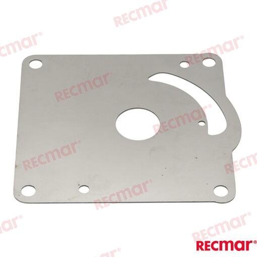 PLACA Recmar REC6GR-44323-00