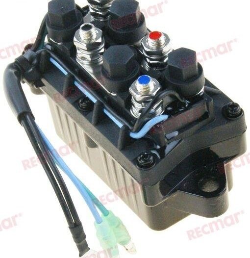 RELE Recmar REC6H1-81950-01