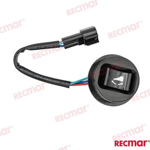 CONJUNTO DE INTERRUPTOR DE INCLINACIÓN Y Recmar REC6H1-82563-11-00