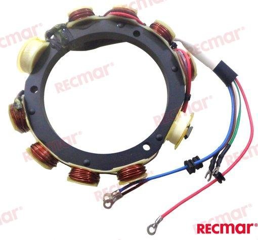 STATOR YAMAHAR - 3 CIL. Recmar REC6H1-85510-00
