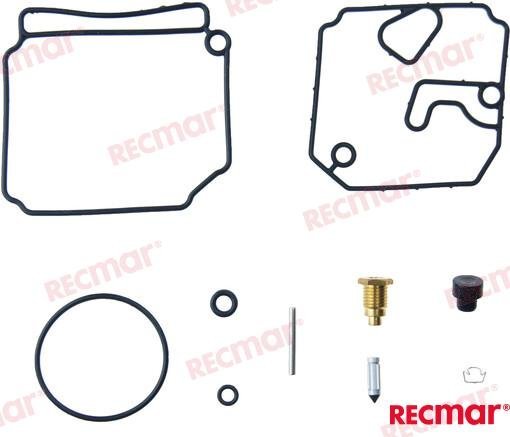 KIT CARBURACION Recmar REC6H1-W0093-10