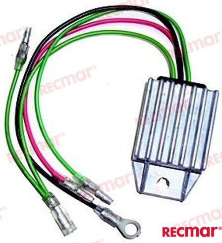RECTIFICADOR/REGULADOR Recmar REC6H2-81960-10