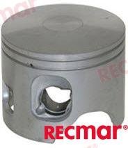 PISTON YAMAHA STD Recmar REC6H3-11631-00