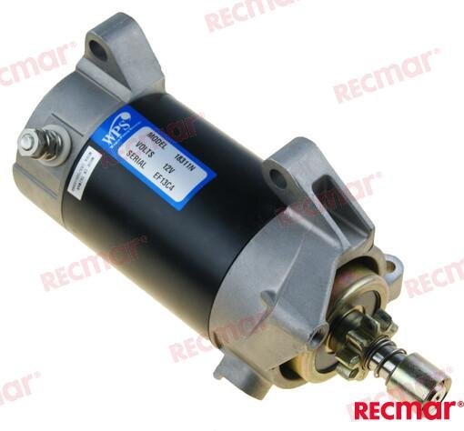 MOTOR ARRANQUE YAMAHA Recmar REC6H3-81800-11