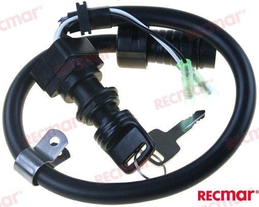 LLAVE MANDO POPERO YAMAHA Recmar REC6H3-82510-03
