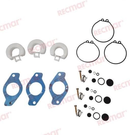 KIT REPARACION CARBURADOR YAMAHA Recmar REC6H3-W0093-02