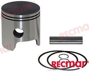 KIT DE PISTON YAMAHA Recmar REC6H4-11636-01K