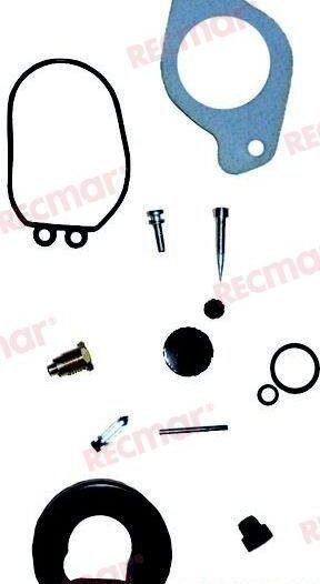 KIT CARBURADOR YAMAHA-MARINER Recmar REC6H4-W0093-01-00
