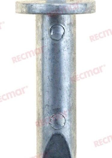 ANODO YAMAHA MERCURY/MERCRUISER (ZN) Recmar REC6J8-11325-00