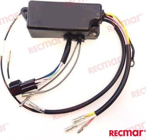 CDI YAMAHA - 3 CILINDROS Recmar REC6J8-85540-H2