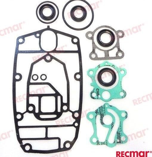 KIT JUNTAS Y RETENES Recmar REC6J8-W0001-21