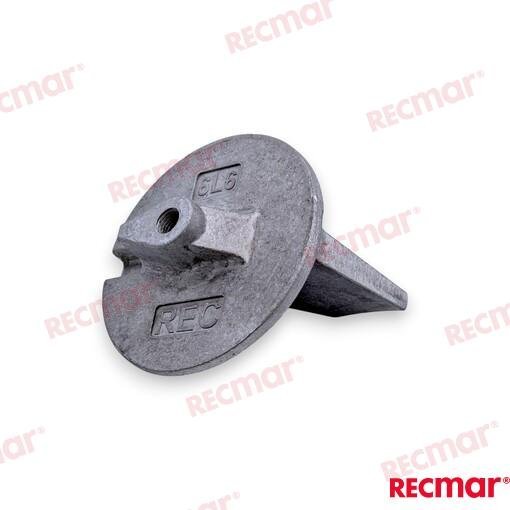 ANODO YAMAHA TRIMTAB 150-200HP (AL) Recmar REC6K1-45371-00AL