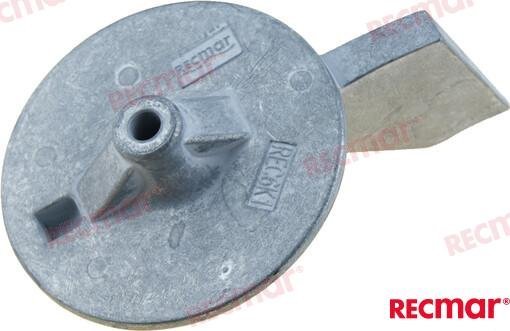ANODO YAMAHA TRIMTAB (ZN) Recmar REC6K1-45371-02