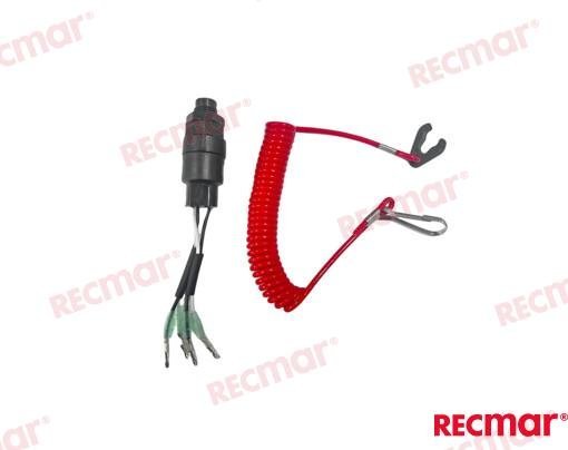 PANEL DE INTERRUPTORES Recmar REC6K1-82575-01