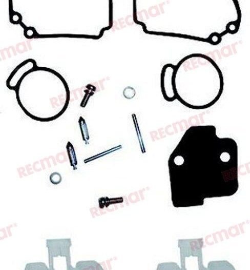 KIT CARBURADOR Recmar REC6L2-W0093-00