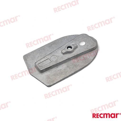 ANODO YAMAHA 6C/D 8C (-1989) (ZN) Recmar REC6N0-WG525-00