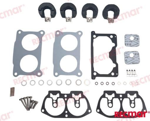 KIT CARBURADOR Recmar REC6N6-W0093-02