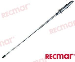 EJE TRANSMISION X (30.3) YAMAHA Recmar REC6P2-45501-11