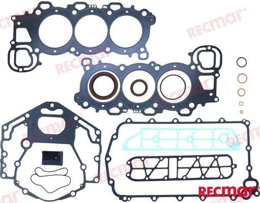 KIT JUNTAS MOTOR Recmar REC6P2-W0001-01