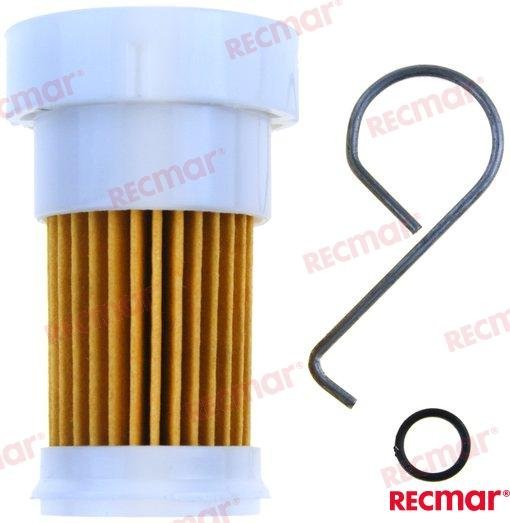FILTRO COMBUSTIBLE YAMAHA Recmar REC6P2-WS245-00