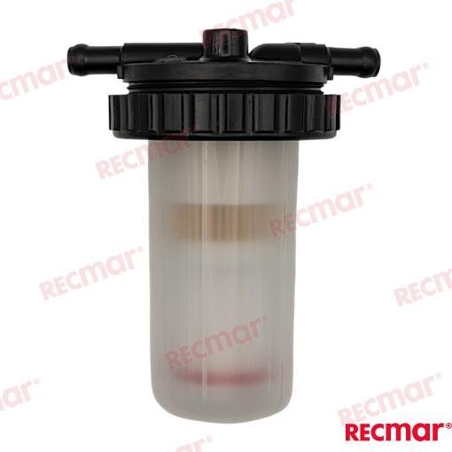 FILTRO COMBUSTIBLE COMPLETO Recmar REC6P3-24560-06