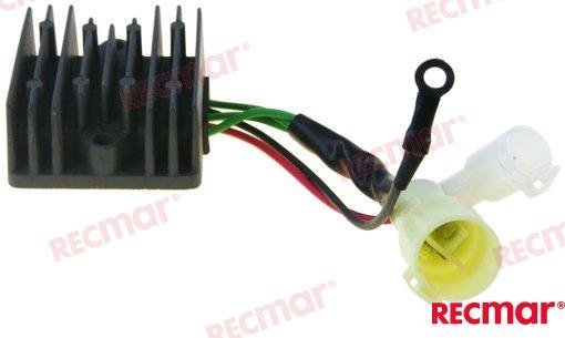 RECTIFICADOR YAMAHA Recmar REC6R3-81960-10