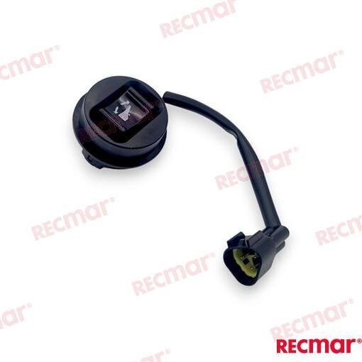 PULSADOR TRIM YAMAHA Recmar REC6R3-82563-01