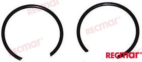 CIRCLIP (PACK OF TWO) Recmar REC6R5-11634-00