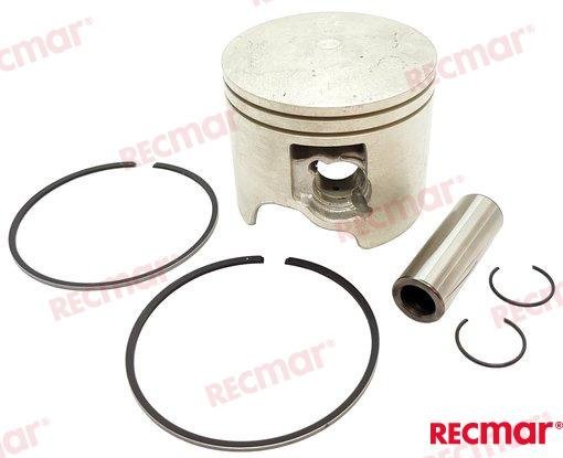 KIT DE PISTON YAMAHA Recmar REC6R5-11642-01K