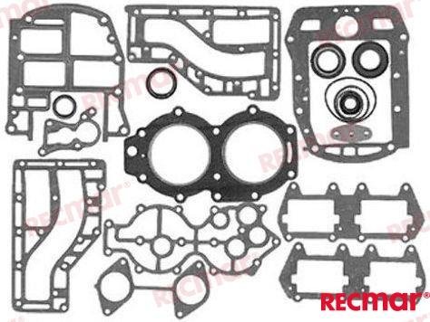 KIT JUNTAS Recmar REC6R6-W0001-02-00