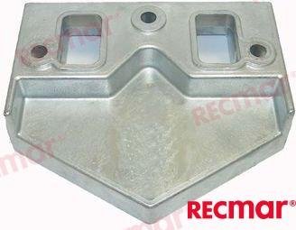 ANODO ZINC Recmar REC6T4-45836-00