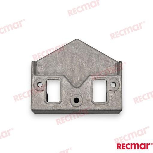 ANODO YAMAHA TRANS. (AL) Recmar REC6T4-45836-00AL