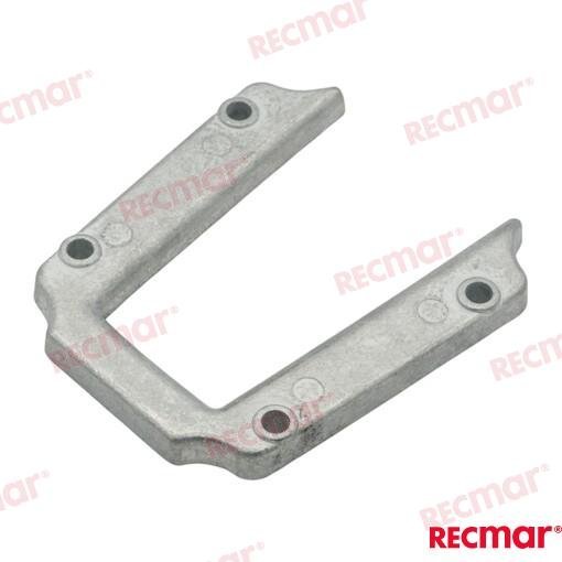 ANODO YAMAHA TRANS. (AL) Recmar REC6T5-45251-00AL