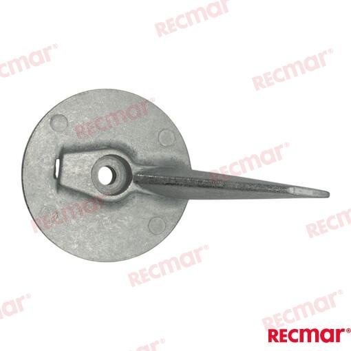 ANODO YAMAHA TRANS. (ZN) Recmar REC6T5-45371-00