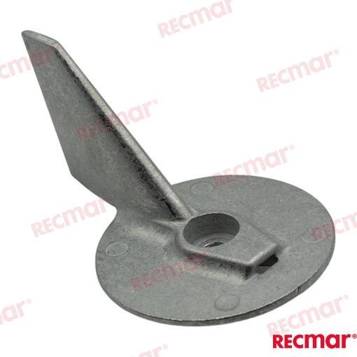 ANODO YAMAHA TRANS. (AL) Recmar REC6T5-45371-00AL