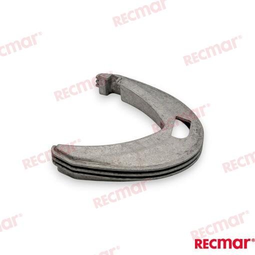 ANODO YAMAHA TRANS. (AL) Recmar REC6T5-45373-00AL