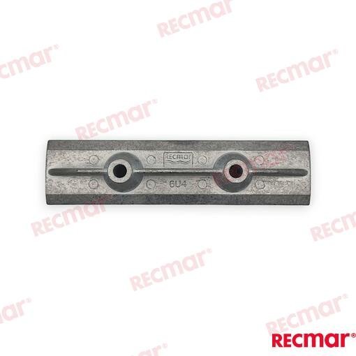 ANODO YAMAHA TRANS. (AL) Recmar REC6U4-45251-01AL
