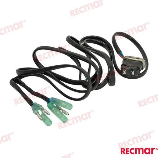 CONJUNTO DE INTERRUPTOR DE INCLINACIÓN Y Recmar REC6X0-82563-02