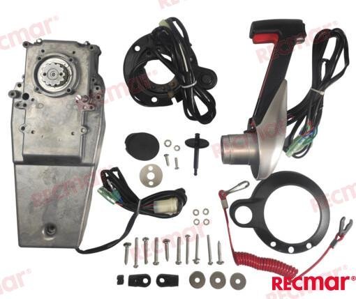 MANDO EMPOTRADO 6X3 Recmar REC6X3-48206-11