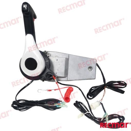 MANDO SINGLE IZQ NO STOP Recmar REC6X3-48206-22