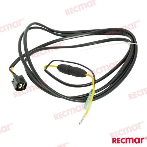 CABLE DE ALAMBRE 8FT Recmar REC6Y8-83553-02