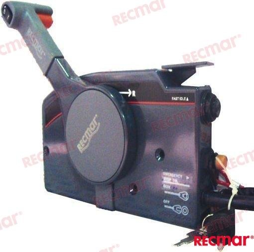 CAJA DE MANDOS FB 40 A 250 H.P. Recmar REC703-48205-16